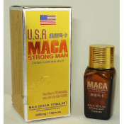 Мужской возбудитель "Maca USA Strong Man"