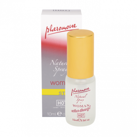 Женские духи с феромонами "Natural Spray Extra Strong", 10 мл.