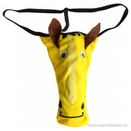 Мужские трусы "Лошадка"