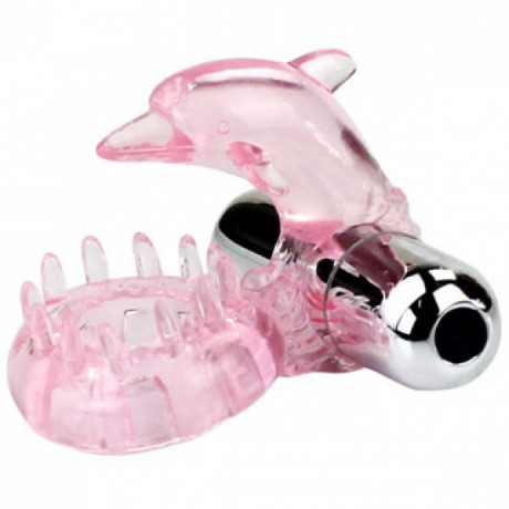 Эрекционное кольцо на член с вибропулей