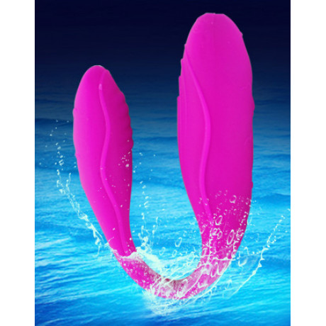 Вибростимулятор для пар "Pretty Love Fascination"