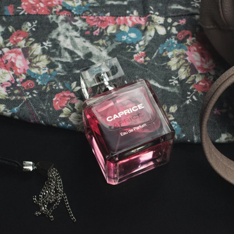 Парфюмерная вода с феромонами "Caprice Woman", 100мл