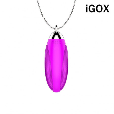 Клиторальный вибратор "iGox-12 Lillian"