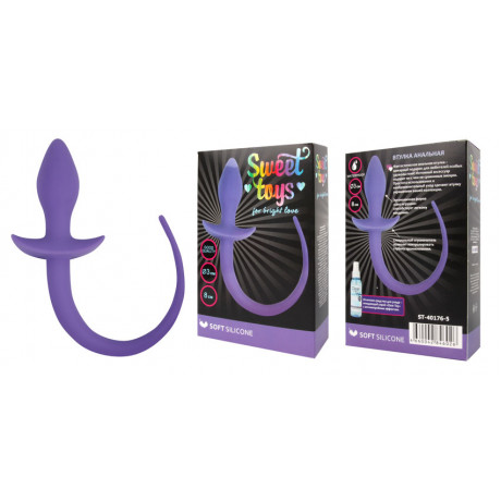 Анальная Втулка "Sweet toys" 