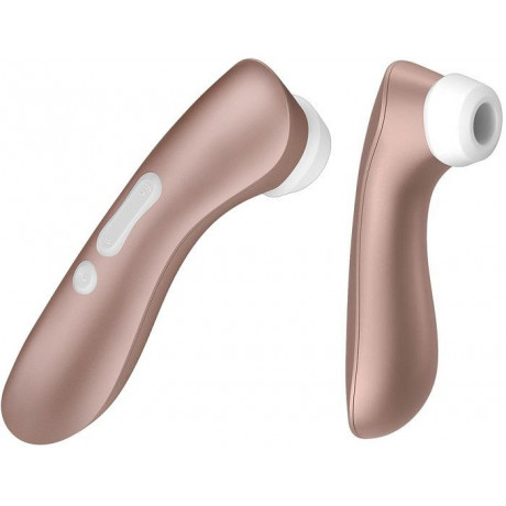 Вакуумный волновой стимулятор для клитора "Satisfyer Pro 2+" (реплика)