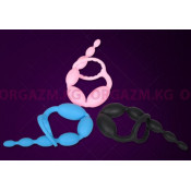 Анальная цепочка "Starsex"