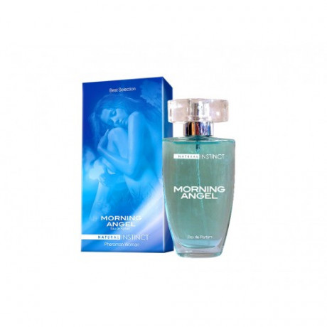 Парфюмерная вода с феромонами "Morning angel Woman" 