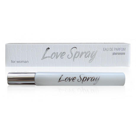 Женские духи с феромонами "LoveSpray", 15 мл