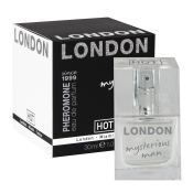 Мужские духи с феромонами "London mysterious man"