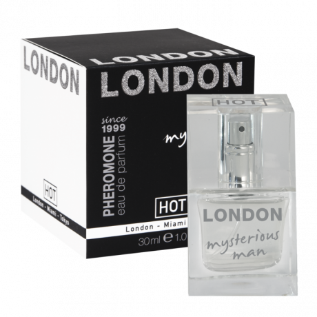 Мужские духи с феромонами "London mysterious man"