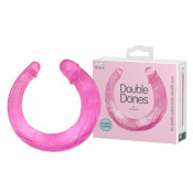 Двойной фаллоимитатор "Double Dones1"