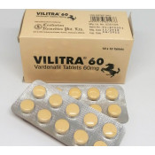 Мужской возбудитель "Vilitra 60" (Варденафил 60)