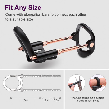 "Penis Extender" для увеличения члена