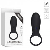 Перезаряжаемое виброкольцо "iJoy Stamina Ring"