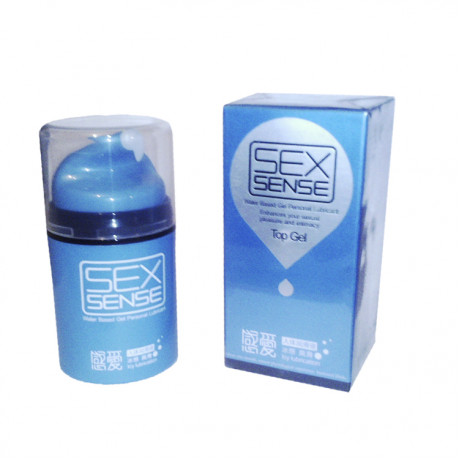 Смазка "Sex Nsese Top Gel", 60 мл