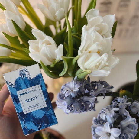 Парфюмерная вода унисекс с феромонами "Spicy", 50 мл