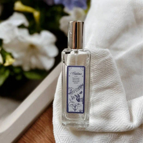 Женская Парфюмерная вода с феромонами "Sublime", 30мл