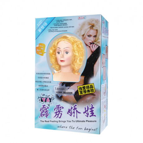 Надувная кукла "Blonde"