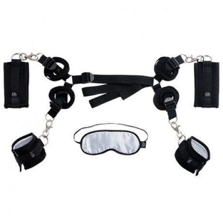 БДСМ Набор для подневолья "Hard Limits"