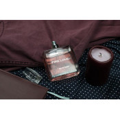 Парфюмерная вода с феромонами "Fire Lover Man"