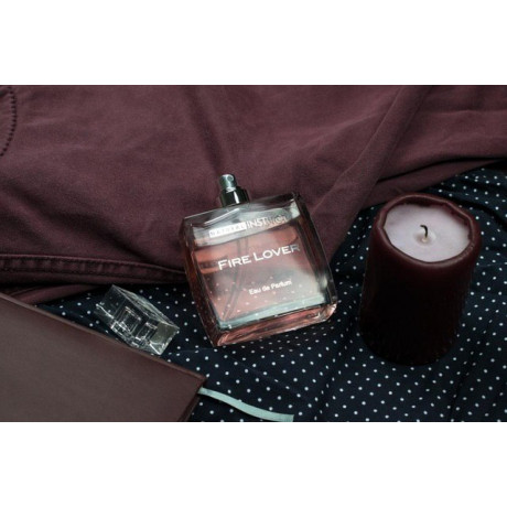 Парфюмерная вода с феромонами "Fire Lover Man"