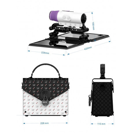 Секс-машина "FuckBag"