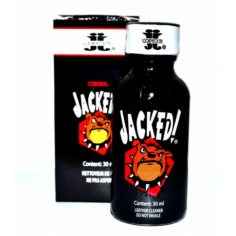 Попперс "Jacked", 30 мл