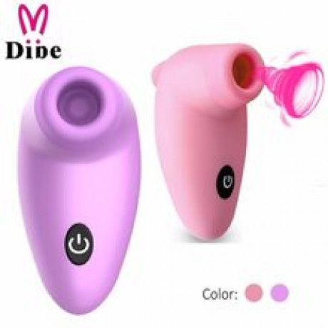 Вакуумный стимулятор "Dibe Wendy"