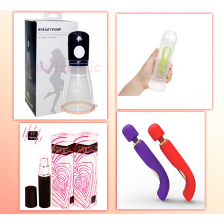 Секс-набор "Леди"