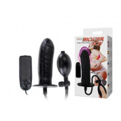 Вакуумный анальный расширитель"Bigger Joy"