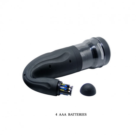 Автоматический мастурбатор "Pretty Love Breton"