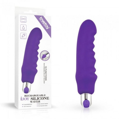 Вибростимулятор точки G "iJoy Silicon Waver"