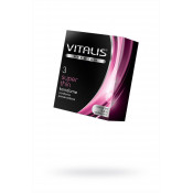 Презервативы "Vitalis"