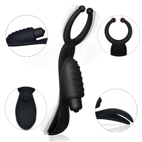 Стимулятор "Snail Multi-Use Pleasure Tool"