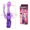 Вибратор для двойного проникновения "Happy Angel" 