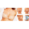 Силиконовый бюстгальтер невидимка "Freebra"