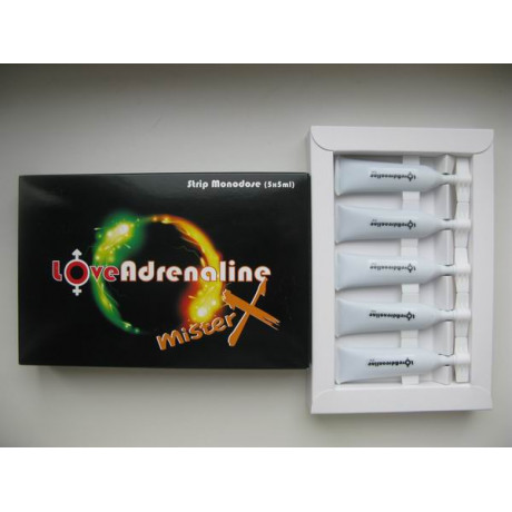 Возбуждающие капли для двоих "LOVE ADRENALINE"