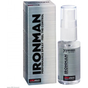 Спрей пролонгатор "Ironman", 30 мл
