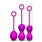 Набор вагинальных шариков "Fox M5", 3шт