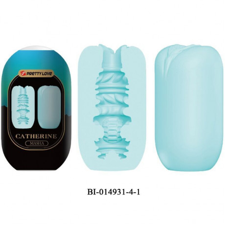 Мастурбатор в виде яичка "Pretty Love Masha"