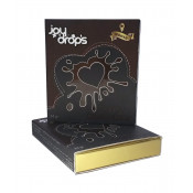 Возбуждающий Шоколад "JOYDROPS", 24 гр.