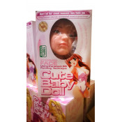 Надувная кукла "Cute Baby Doll"