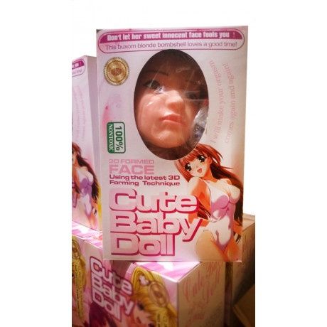 Надувная кукла "Cute Baby Doll"