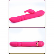 Вибратор с поступательными движениями "Yeain"