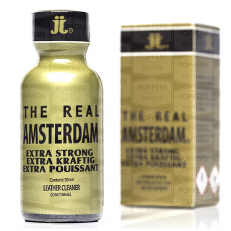 Попперс "Real Amsterdam", 30 мл