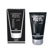 Мужской лосьон для тела с феромонами "LONDON-MIAMI-TOKYO"