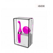 Виброяйцо IGox "Cora"