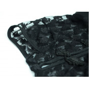 Кружевное платье "Ночь"