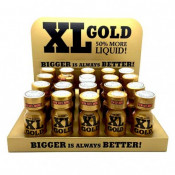 Попперс "XL Gold" (Англия), 15мл