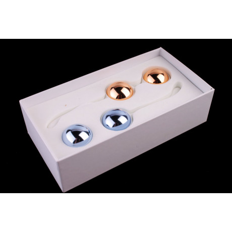 Набор вагинальных шариков "Nalone Yany"